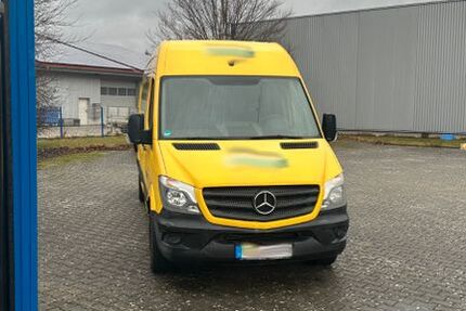 Mercedes-Benz Sprinter 284.000 km 7.999 &euro; Igersheim 97999