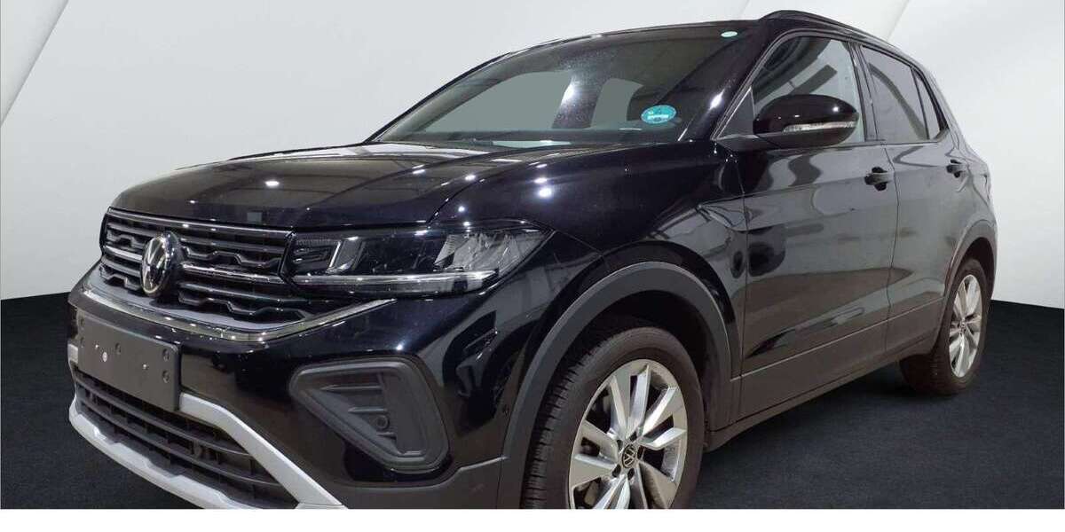 VW T-Cross 18.320 km 24.840 &euro; Bad Homburg 61348