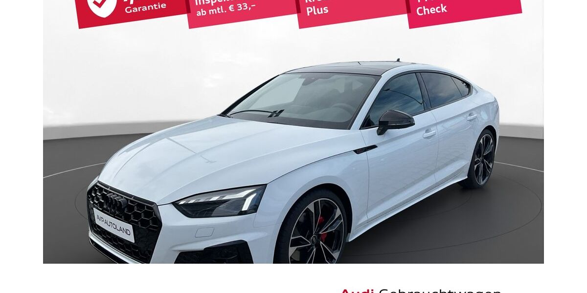 Audi A5 34.000 km 48.990 &euro; Plattling 94447