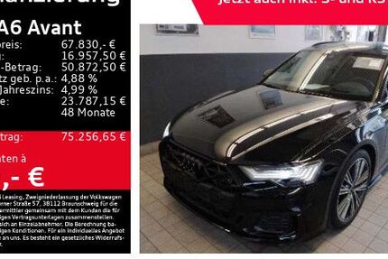 Audi A6 17.523 km 65.630 &euro; Balingen 72336