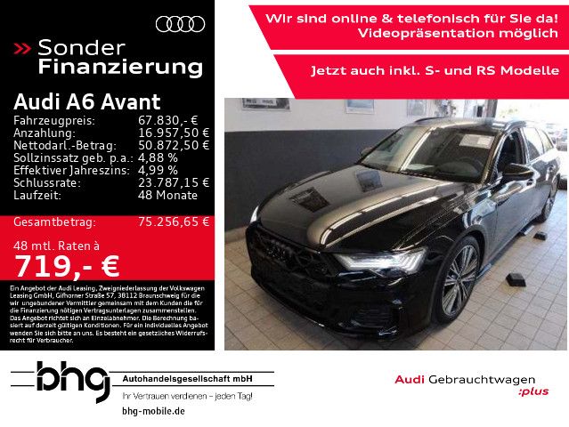 Audi A6 17.523 km 65.630 &euro; Balingen 72336