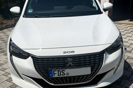 Peugeot 208 43.500 km 12.200 &euro; Freudenstadt 72250