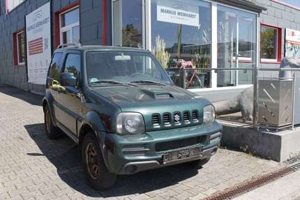 Suzuki Jimny 175.800 km 4.404 &euro; Nufringen 71154