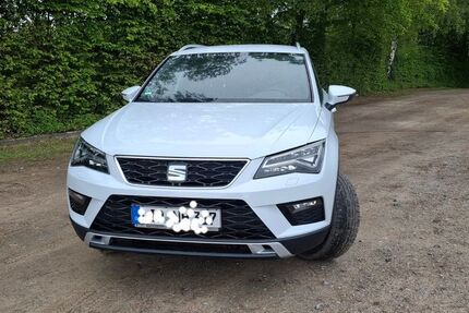 Seat Ateca 100.700 km 12.000 &euro; Detmold 32760