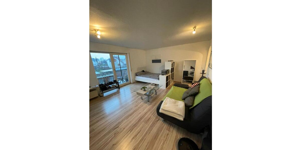 Etagenwohnung Appenweier - 1 Zimmer, 33 m&sup2;, 420&euro; | Angebot:26321281