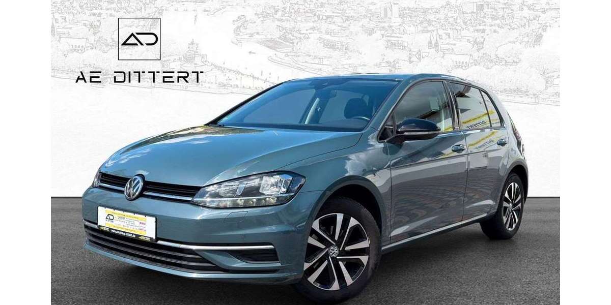 VW Golf 92.000 km 12.990 &euro; Koblenz 56077