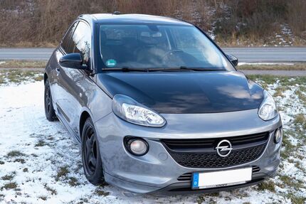 Opel Adam 106.000 km 9.500 &euro; Schwabach 91126