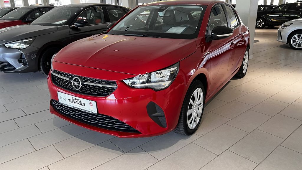 Opel Corsa 22.483 km 12.490 &euro; Wilhelmshaven 26389