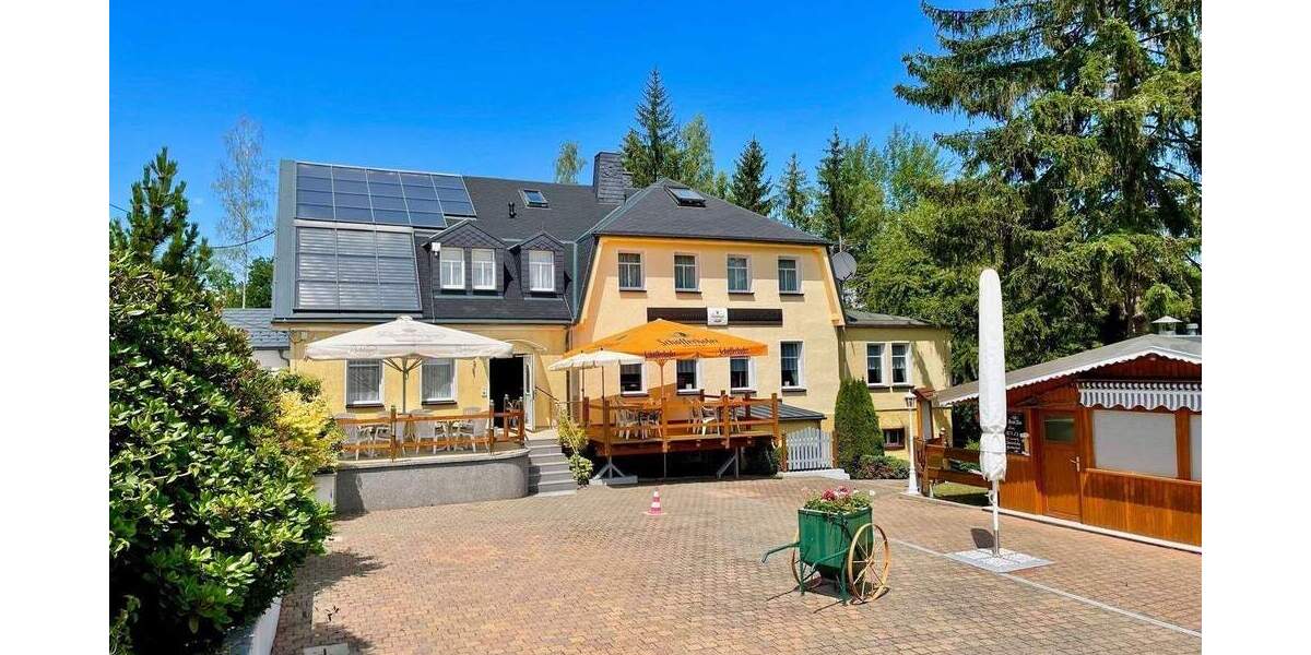 Gewerbeobjekt Klingenberg Pretzschendorf - 390.000&euro; | Angebot:26318510