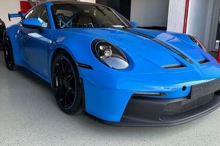 Porsche 992 15.400 km 204.990 &euro; Bad Schussenried 88427