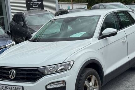 VW T-Roc