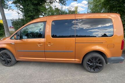 VW Caddy Maxi 275.000 km 9.300 &euro; Wernau 73249