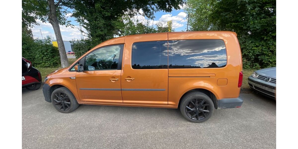 VW Caddy Maxi 275.000 km 9.300 &euro; Wernau 73249