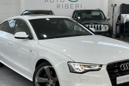 Audi A5 99.700 km 16.999 &euro; Hergatz 88145