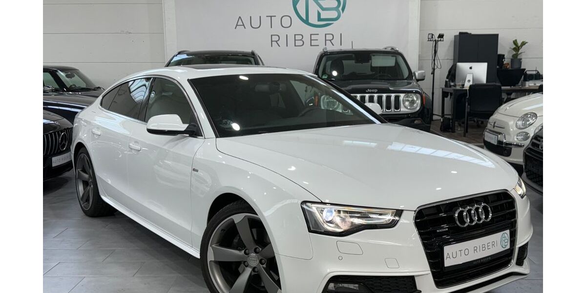 Audi A5 99.700 km 16.999 &euro; Hergatz 88145