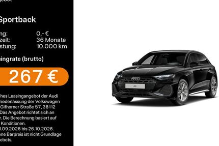 Audi A3 17.375 km 31.630 &euro; Haßfurt 97437