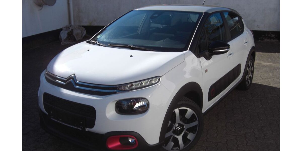 Citroen C3 45.000 km 9.900 &euro; Neumünster 24536