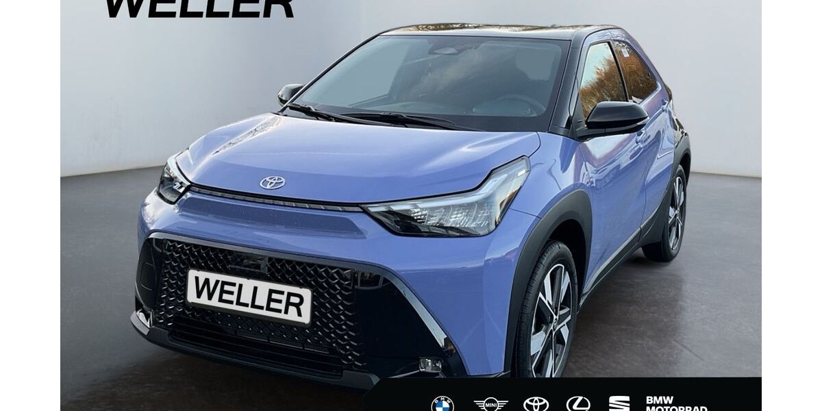 Toyota Aygo (X) 10.000 km 22.590 &euro; Gütersloh 33330