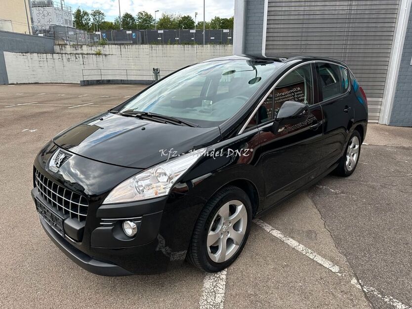 Peugeot 3008 81.000 km 8.490 € Münchingen 70825
