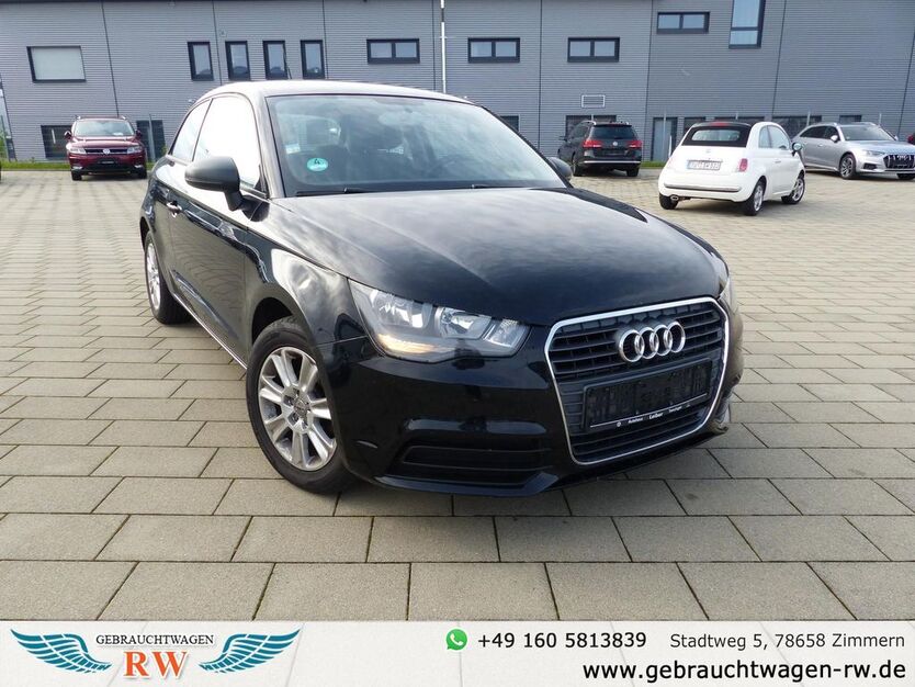 Audi A1 214.000 km 3.800 € Zimmern 78658