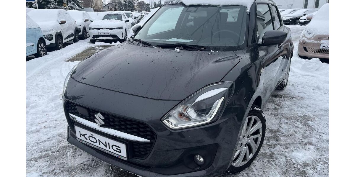 Suzuki Swift 21.934 km 16.999 &euro; Leipzig 04178