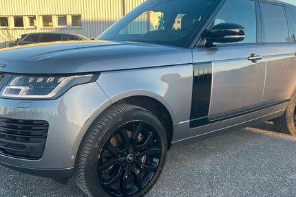 Land Rover Range Rover 121.000 km 48.490 &euro; Blankenfelde-Mahlow 15827
