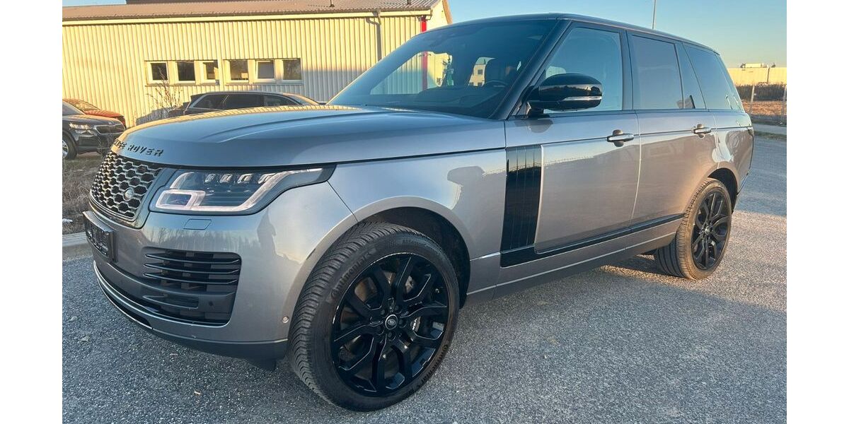 Land Rover Range Rover 121.000 km 48.490 &euro; Blankenfelde-Mahlow 15827