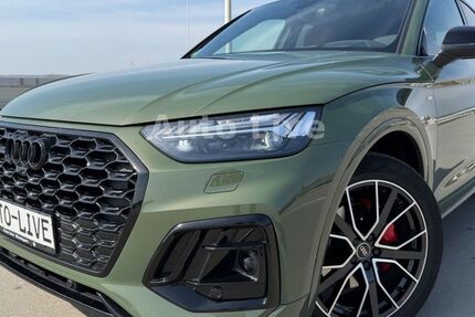 Audi Q5 83.026 km 48.990 &euro; Böblingen/Stuttgart 71034