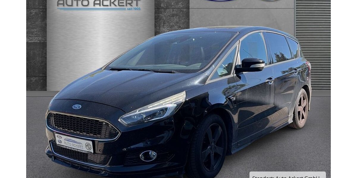 Ford S-Max 72.000 km 19.990 &euro; Wernigerode 38855