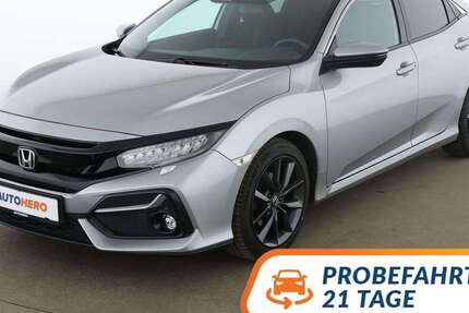 Honda Civic 74.574 km 16.240 &euro; Nürnberg 90441