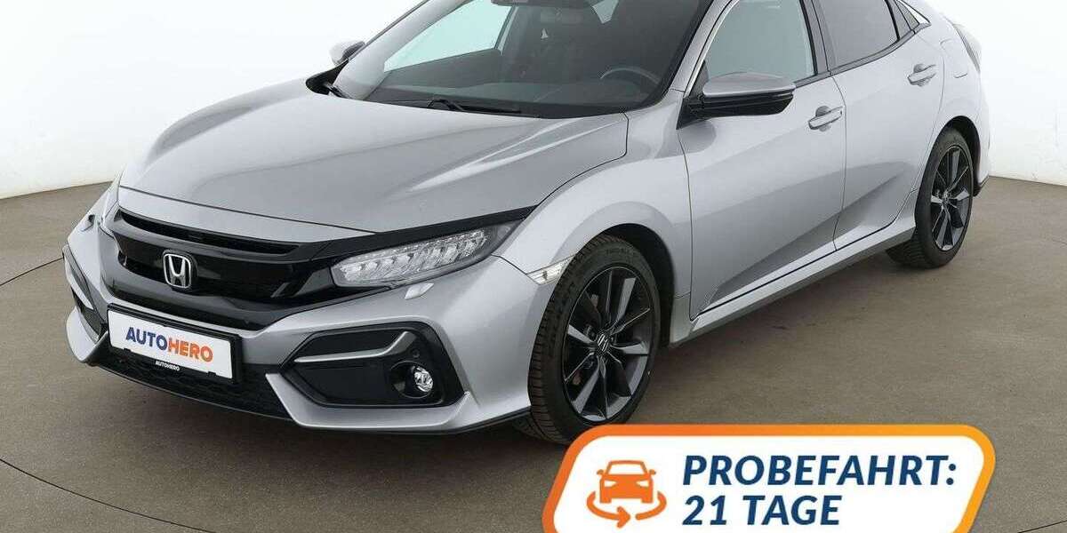 Honda Civic 74.574 km 16.240 &euro; Nürnberg 90441