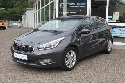 Kia ceed / Ceed 41.900 km 10.400 &euro; Lennestadt 57368