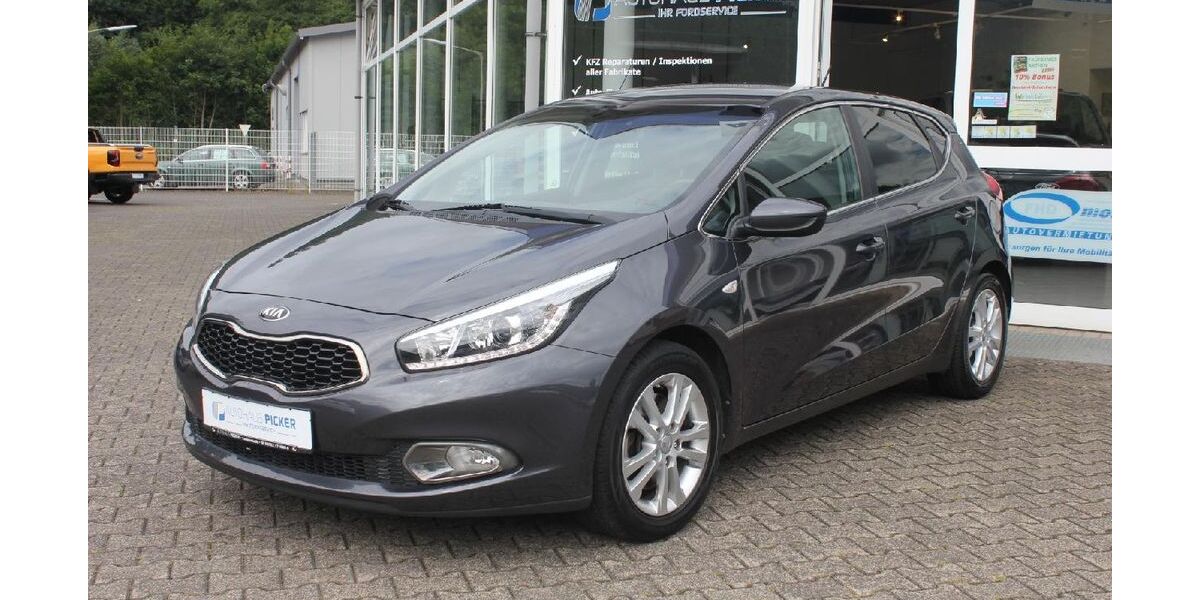 Kia ceed / Ceed 41.900 km 10.400 &euro; Lennestadt 57368