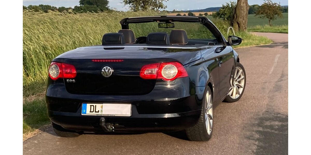 VW Eos 197.000 km 4.950 &euro; Rosswein 04741