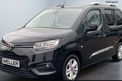 Toyota Proace City (Verso) 60.232 km 19.390 &euro; Leipzig 04178