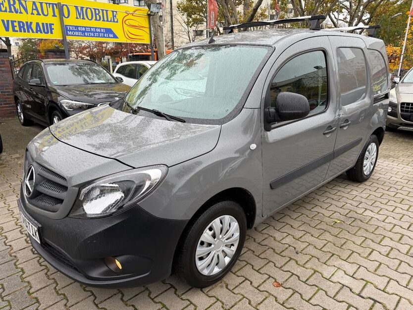 Mercedes-Benz Citan 152.000 km 9.650 € Berlin Wittenau -Reinickendorf 13407