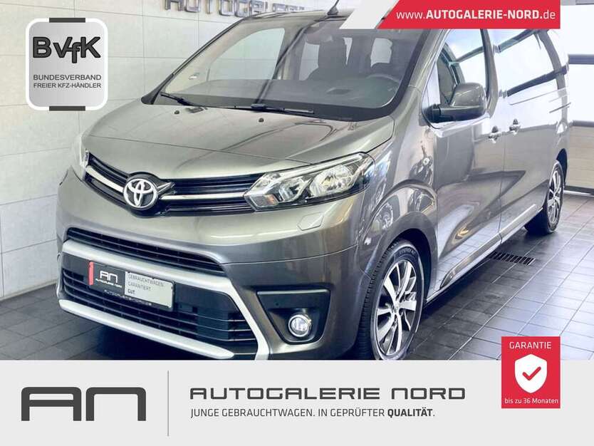 Toyota Proace 200.000 km 21.900 € Stelle 21435