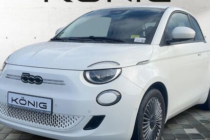 Fiat 500e 17.206 km 25.999 &euro; Gera 07552