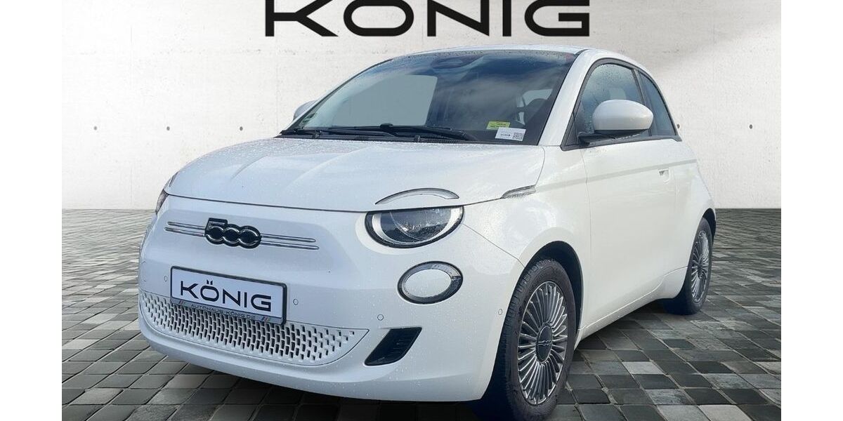 Fiat 500e 17.206 km 25.999 &euro; Gera 07552