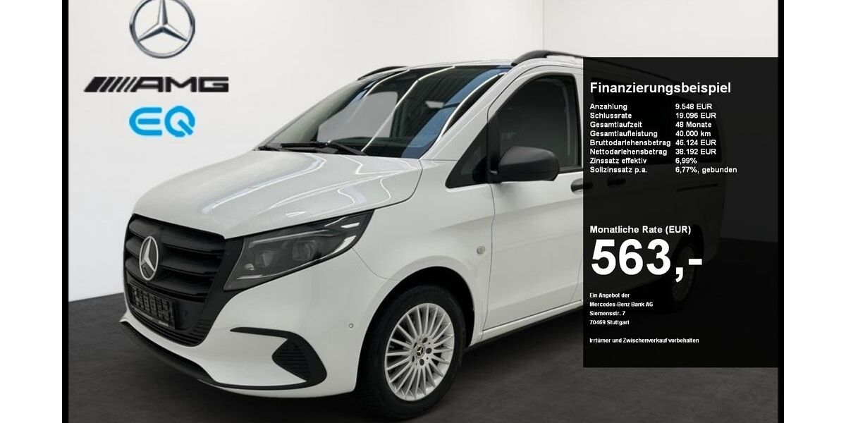 Mercedes-Benz Vito 53.017 km 45.190 &euro; Hagen 58135