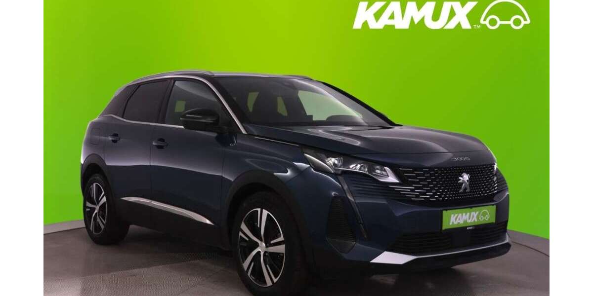 Peugeot 3008 57.275 km 20.990 &euro; Heide 25746