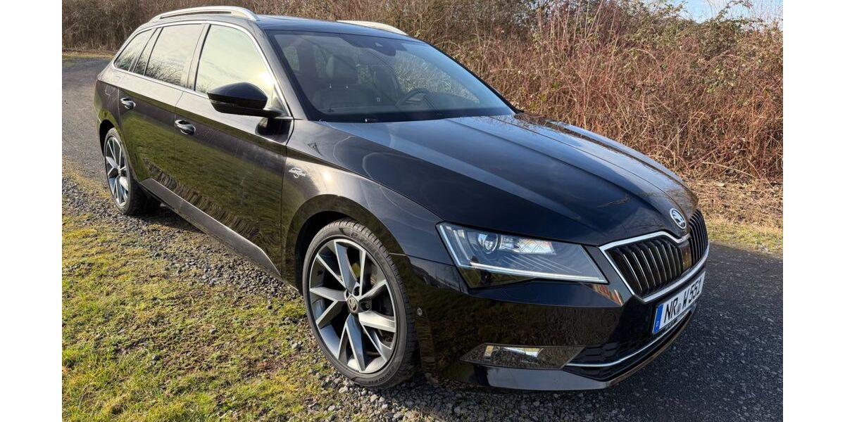 Skoda Superb 147.000 km 18.500 &euro; Neuwied 56567