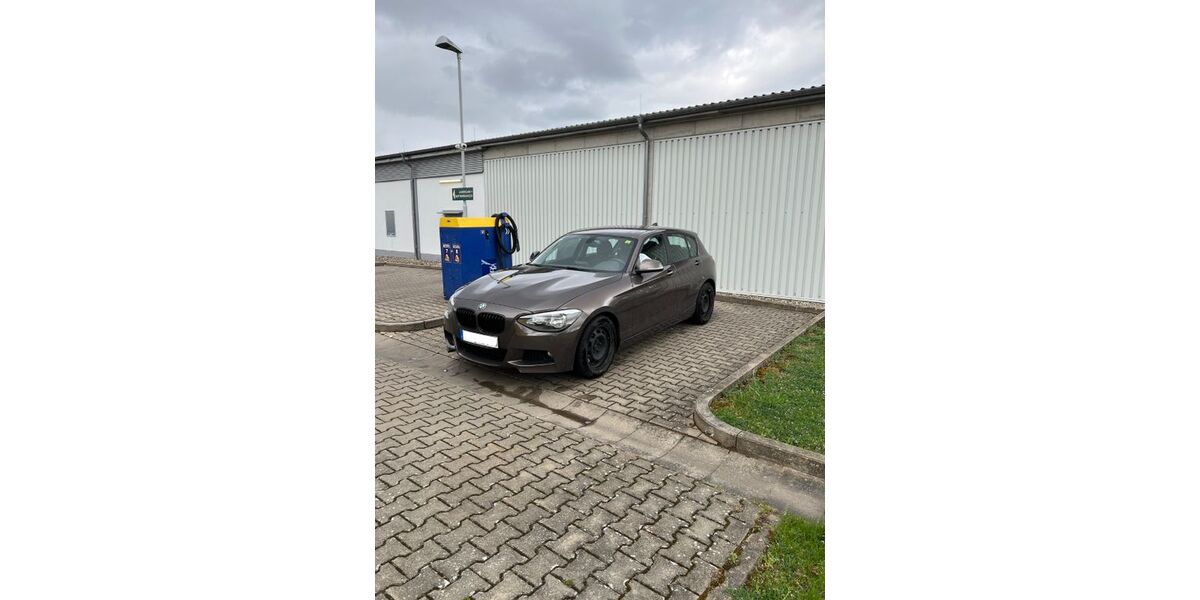 BMW 116 262.000 km 7.499 &euro; Adelsdorf 91325
