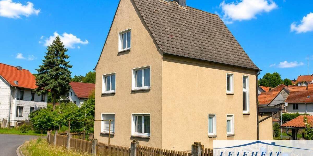Einfamilienhaus Mühlhausen Eigenrieden - 5 Zimmer, 125 m&sup2;, 119.000&euro; | Angebot:26807371