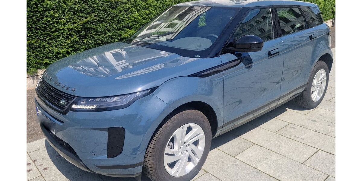 Land Rover Range Rover Evoque 1.140 km 44.400 &euro; Hamburg 20354