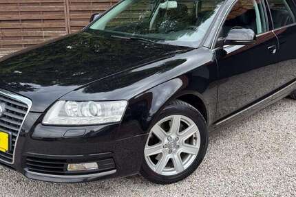 Audi A6 340.000 km 2.999 &euro; Leipzig Burghausen Rückmarsdorf 04178