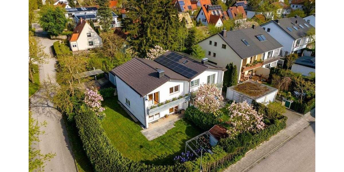 Doppelhaushälfte Vaterstetten Baldham - 4 Zimmer, 118 m&sup2;, 795.000&euro; | Angebot:25836963