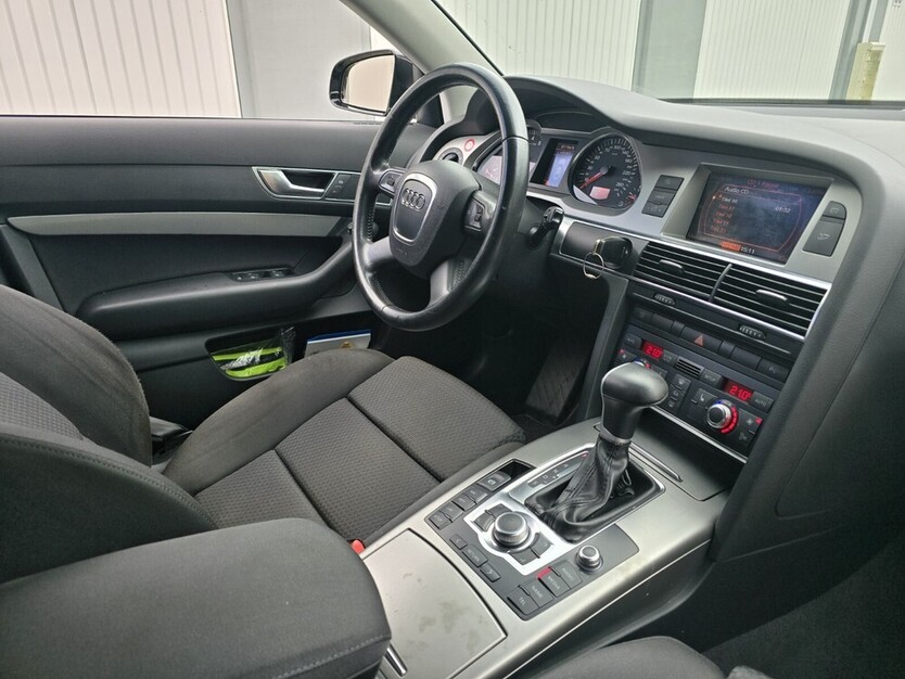 A6 Avant