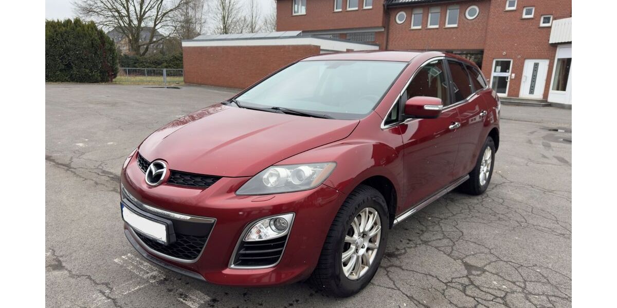 Mazda CX-7 181.182 km 5.490 &euro; Hörstel 48477