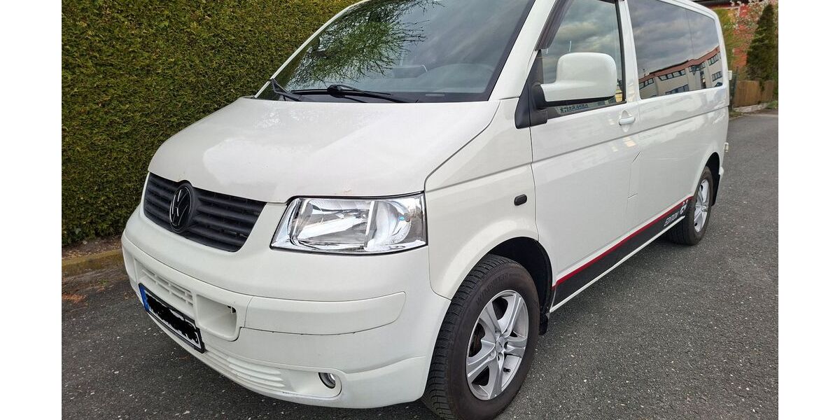 VW T5 Transporter 315.000 km 8.700 &euro; Weiden 92637